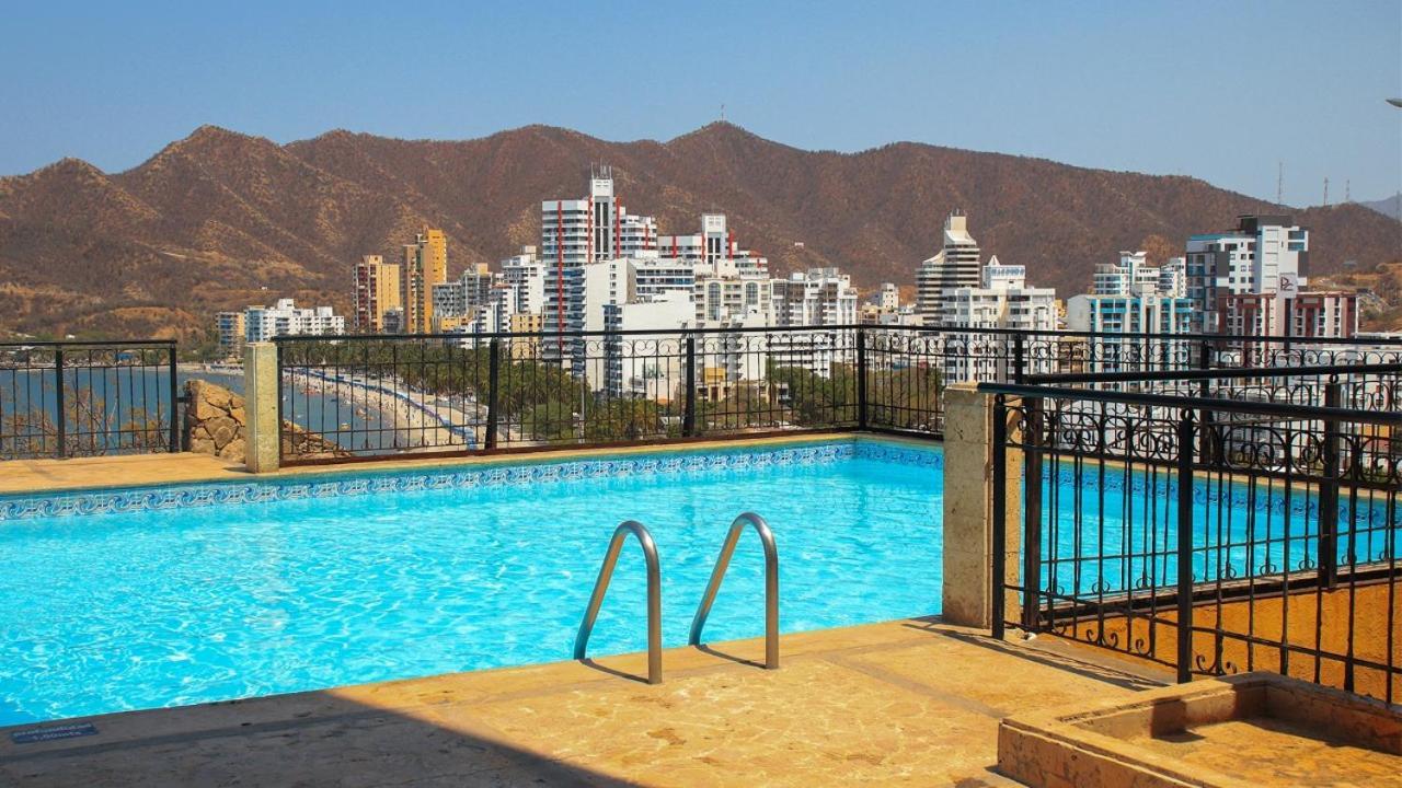 Penon Del Rodadero Santa Marta  Exterior foto