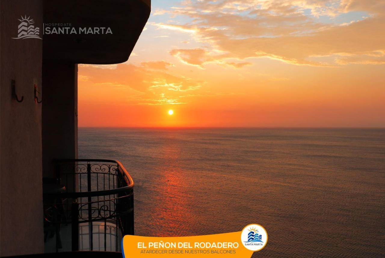 Penon Del Rodadero Santa Marta  Exterior foto