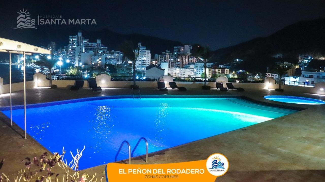 Penon Del Rodadero Santa Marta  Exterior foto