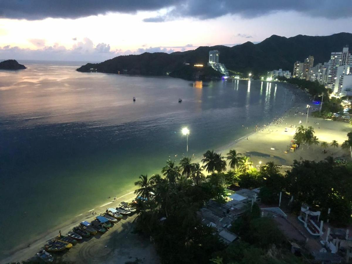 Penon Del Rodadero Santa Marta  Exterior foto