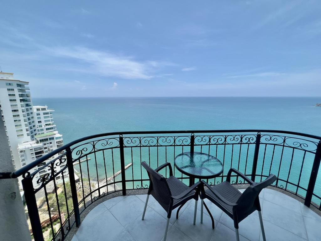Penon Del Rodadero Santa Marta  Exterior foto