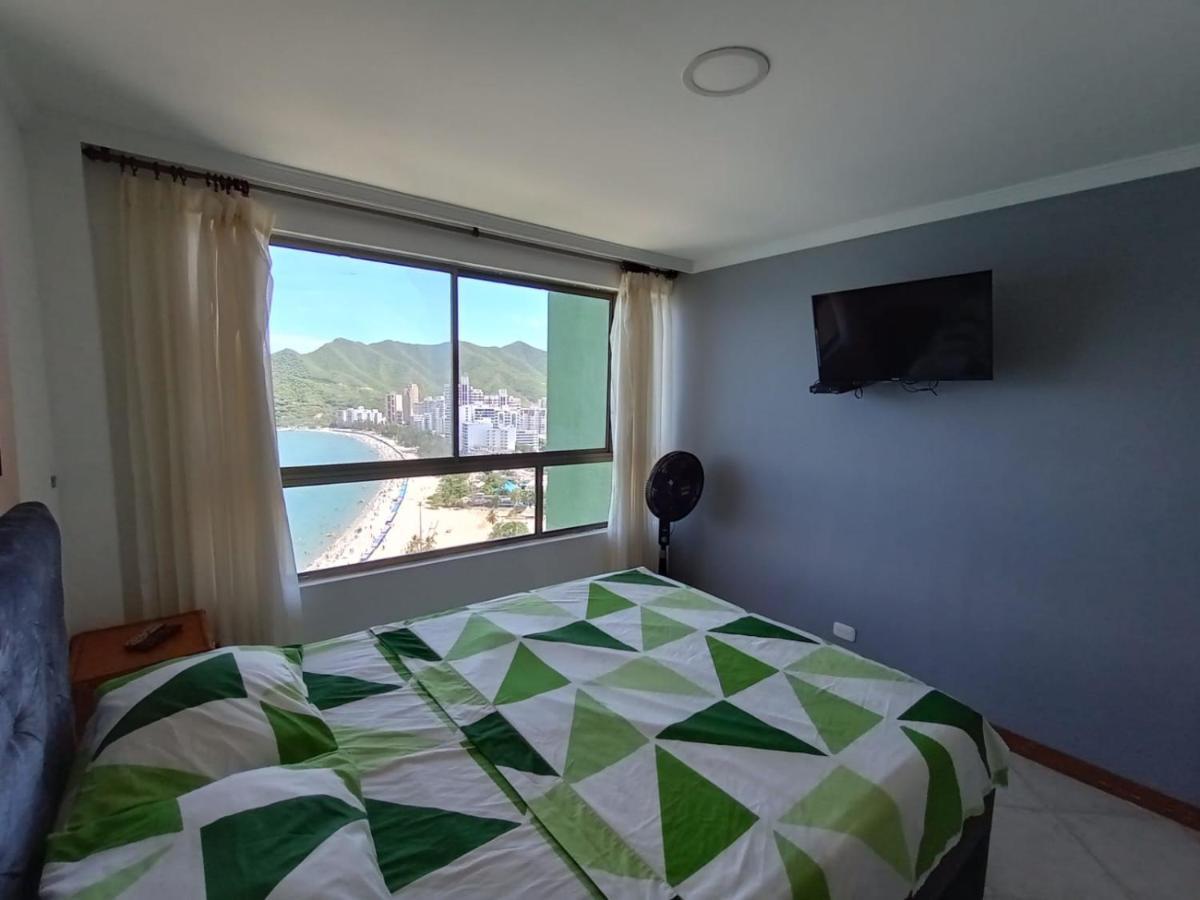 Penon Del Rodadero Santa Marta  Exterior foto
