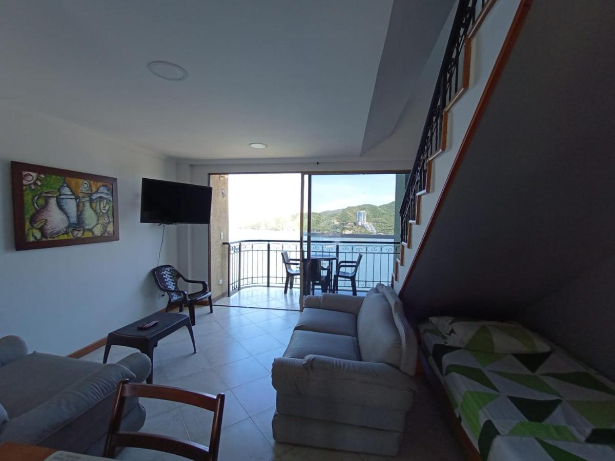 Penon Del Rodadero Santa Marta  Exterior foto
