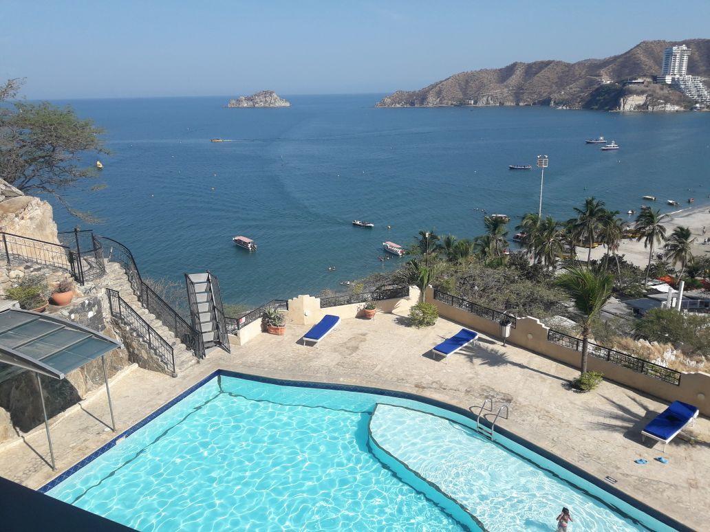 Penon Del Rodadero Santa Marta  Exterior foto