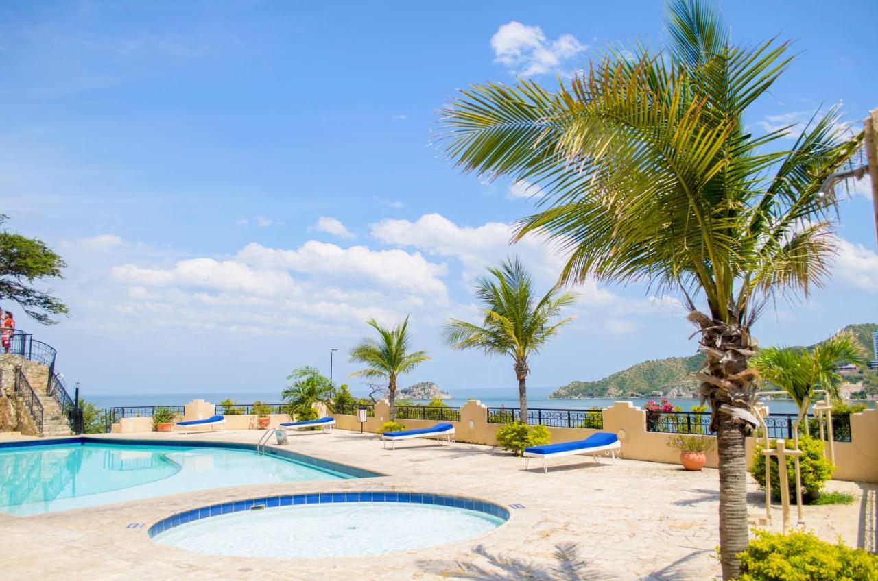 Penon Del Rodadero Santa Marta  Exterior foto
