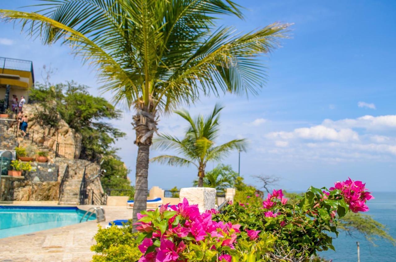 Penon Del Rodadero Santa Marta  Exterior foto