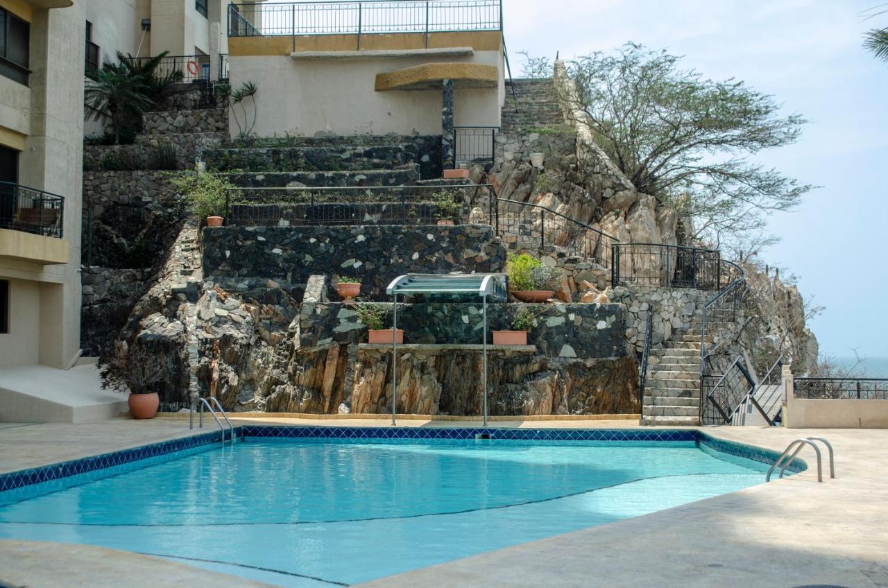 Penon Del Rodadero Santa Marta  Exterior foto