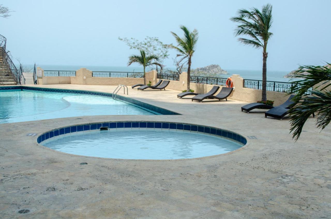 Penon Del Rodadero Santa Marta  Exterior foto